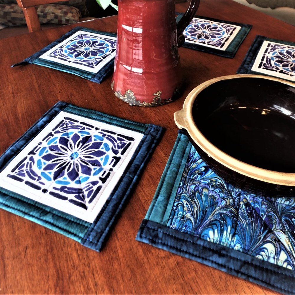 HANDMADE HOT PADS - Picture 6 of 6